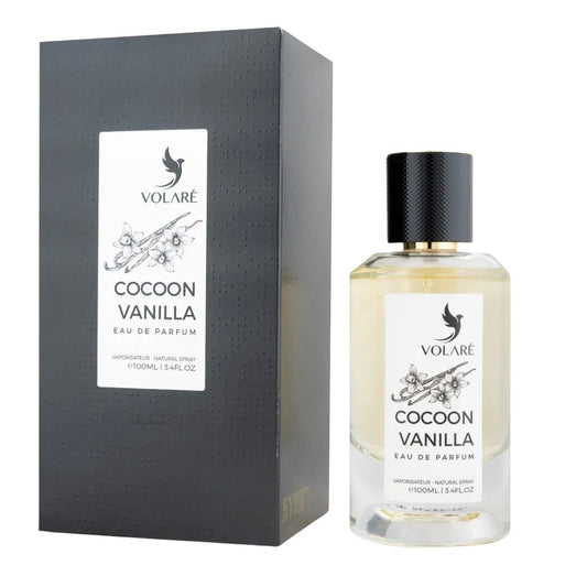 Cocoon Vanilla Volaré - 100ml Eau de Parfum