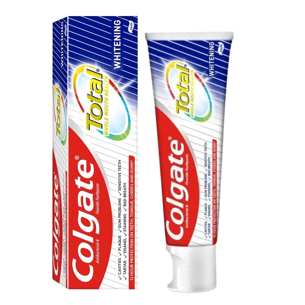 Colgate Total Whitening Dentifrice 75 ml