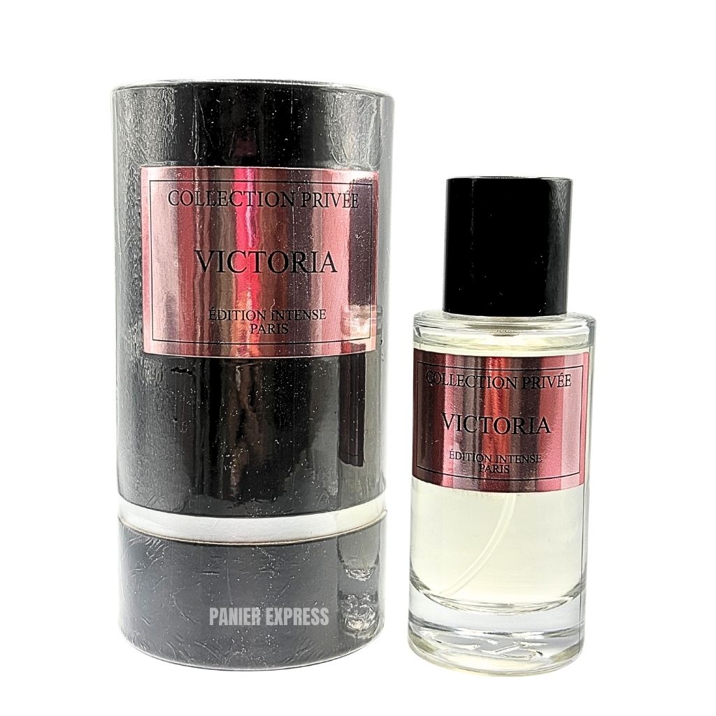 Victoria - Collection Privée 50ml et Eau de Parfum