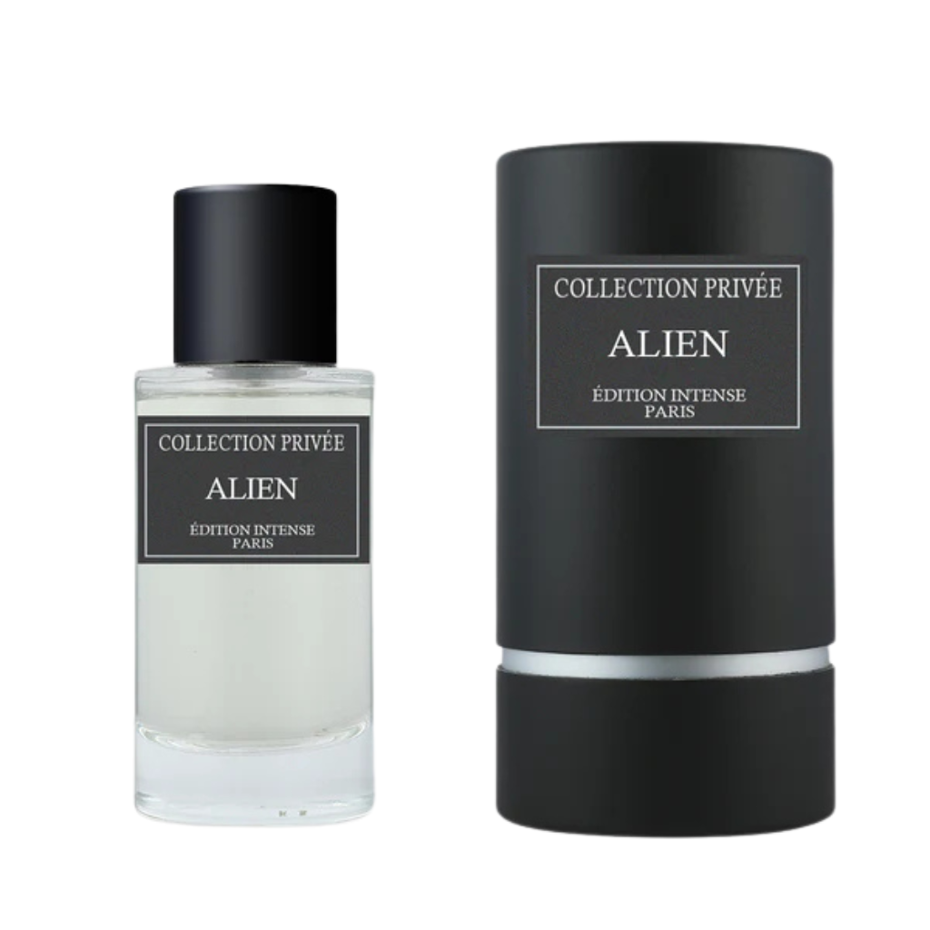 Collection Privée Alien 50ml - Edition Intense Paris Eau de Parfum - flacon de parfum