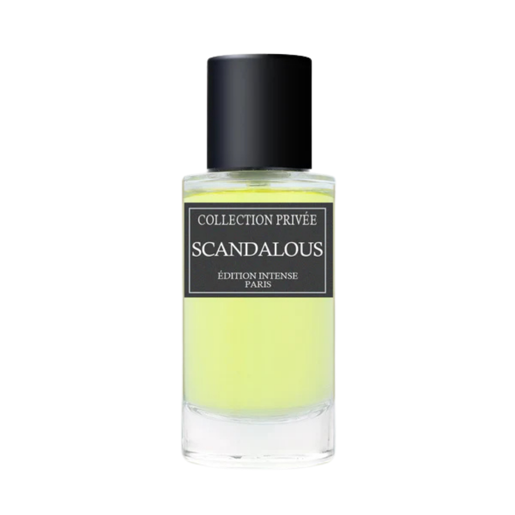 Collection Privée Scandalous 50ml - Edition Intense Paris Eau de Parfum