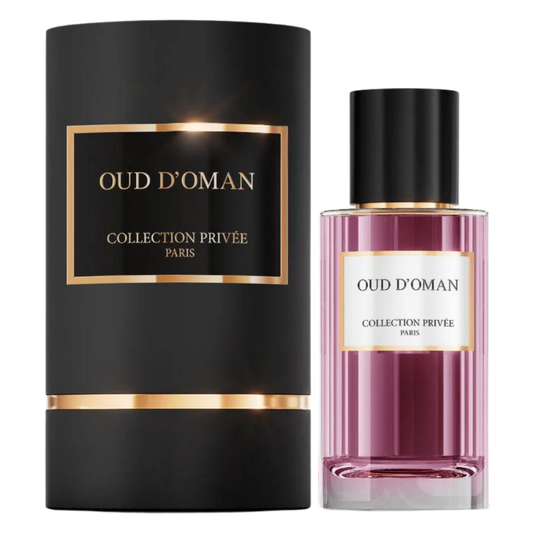 Convivium Paris Oud D'Oman - 50ml Eau de Parfum
