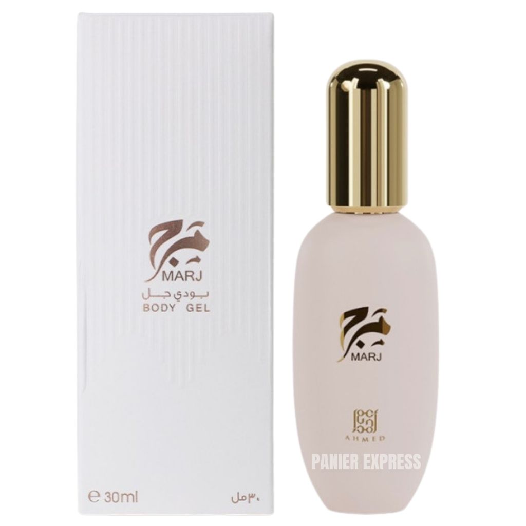 Marj-Ahmed Al Maghribi 30ml Gel Parfumé Corps