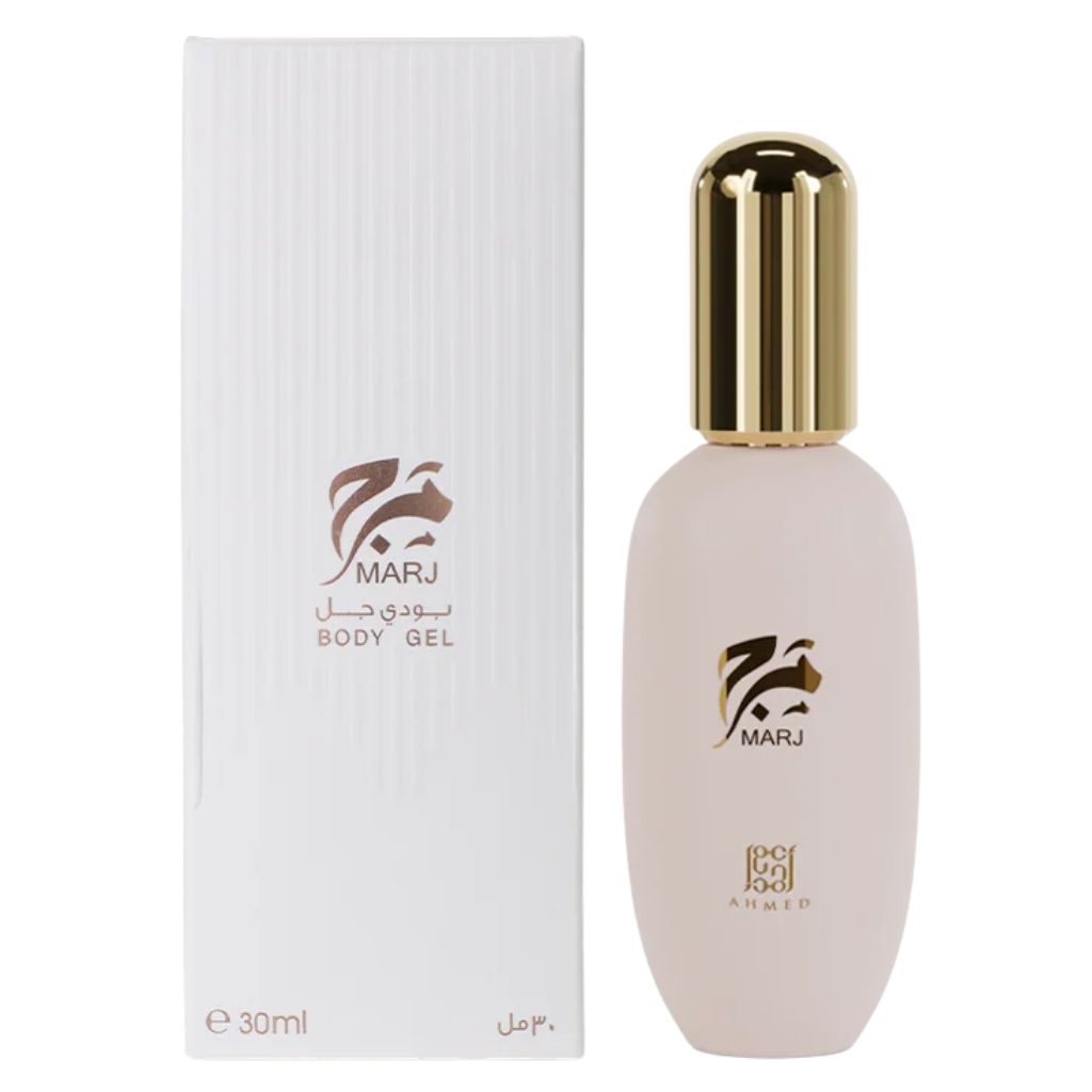 Marj-Ahmed Al Maghribi 30ml Gel Parfumé Corps