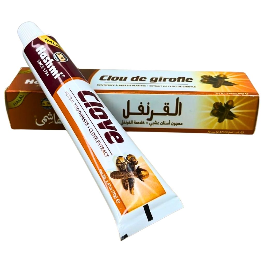 Dentifrice Hashmi Clou de Girofle 70 g