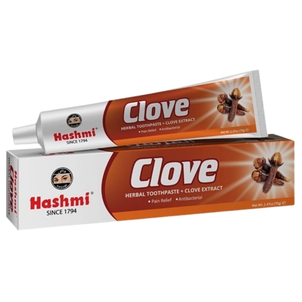 Dentifrice Hashmi Clou de Girofle 70 g