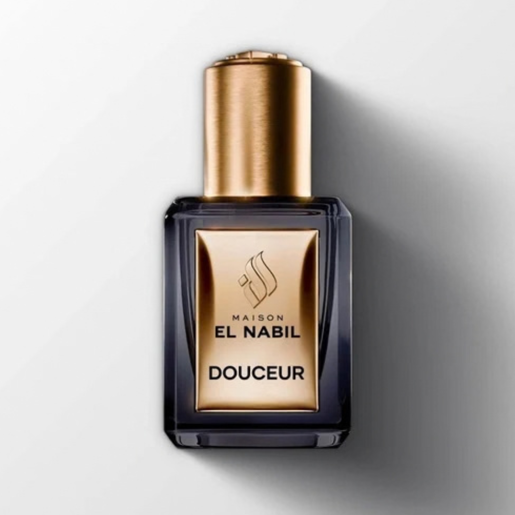 El Nabil Douceur – 5ml Huile de Parfum Concentrée