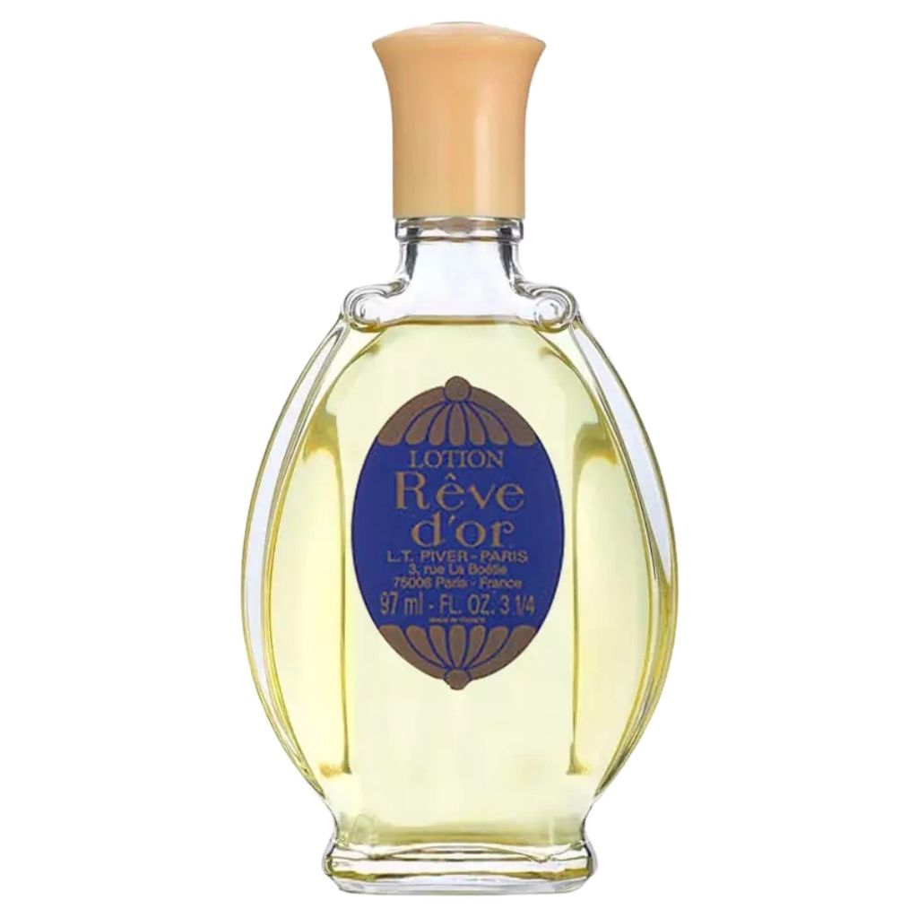 Rêve d’Or L.T. Piver - 97ml Eau de Cologne
