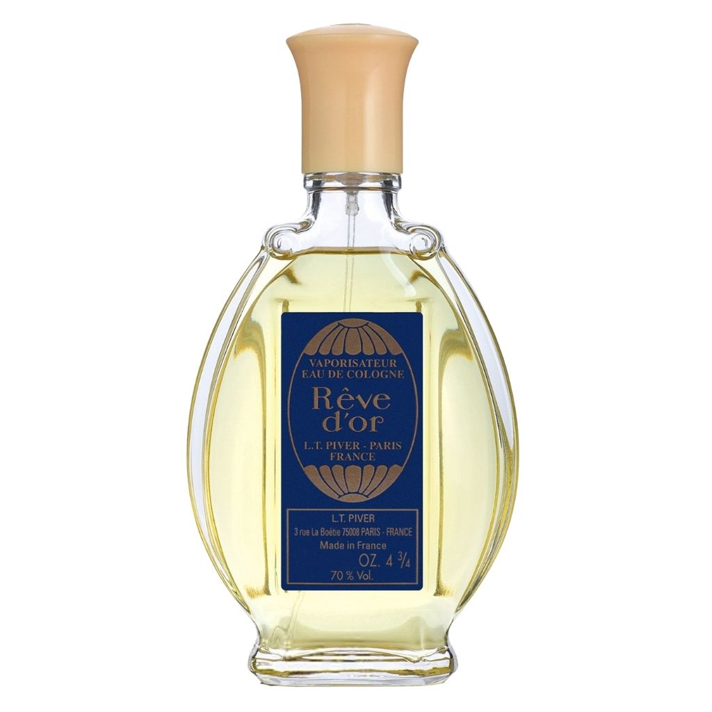 Rêve d’Or L.T. Piver - 97ml Eau de Cologne
