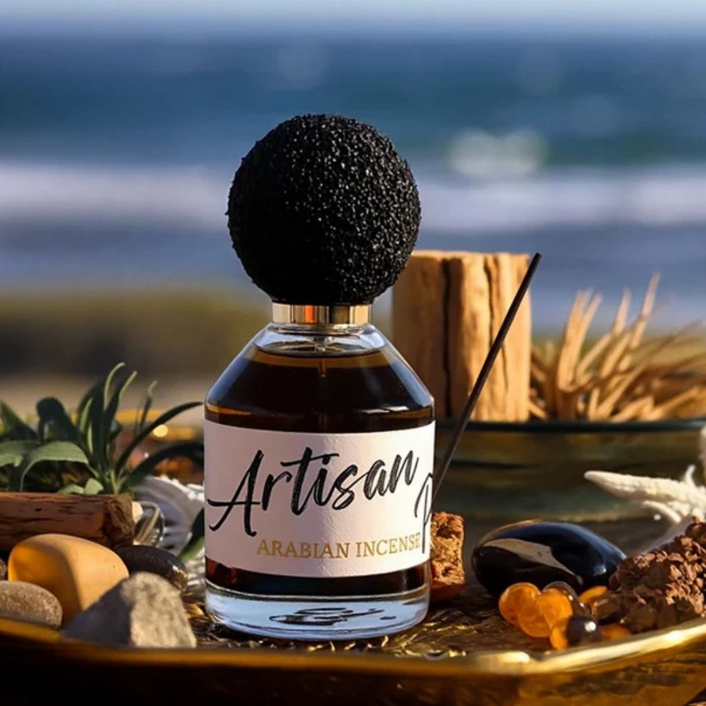 Artisan Perfume Arabian Incense Fragrance World - 80ml Eau de Parfum