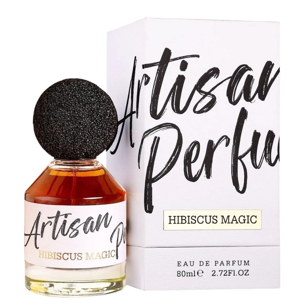 Artisan Perfume Hibiscus Magic Fragrance World - 80ml Eau de Parfum