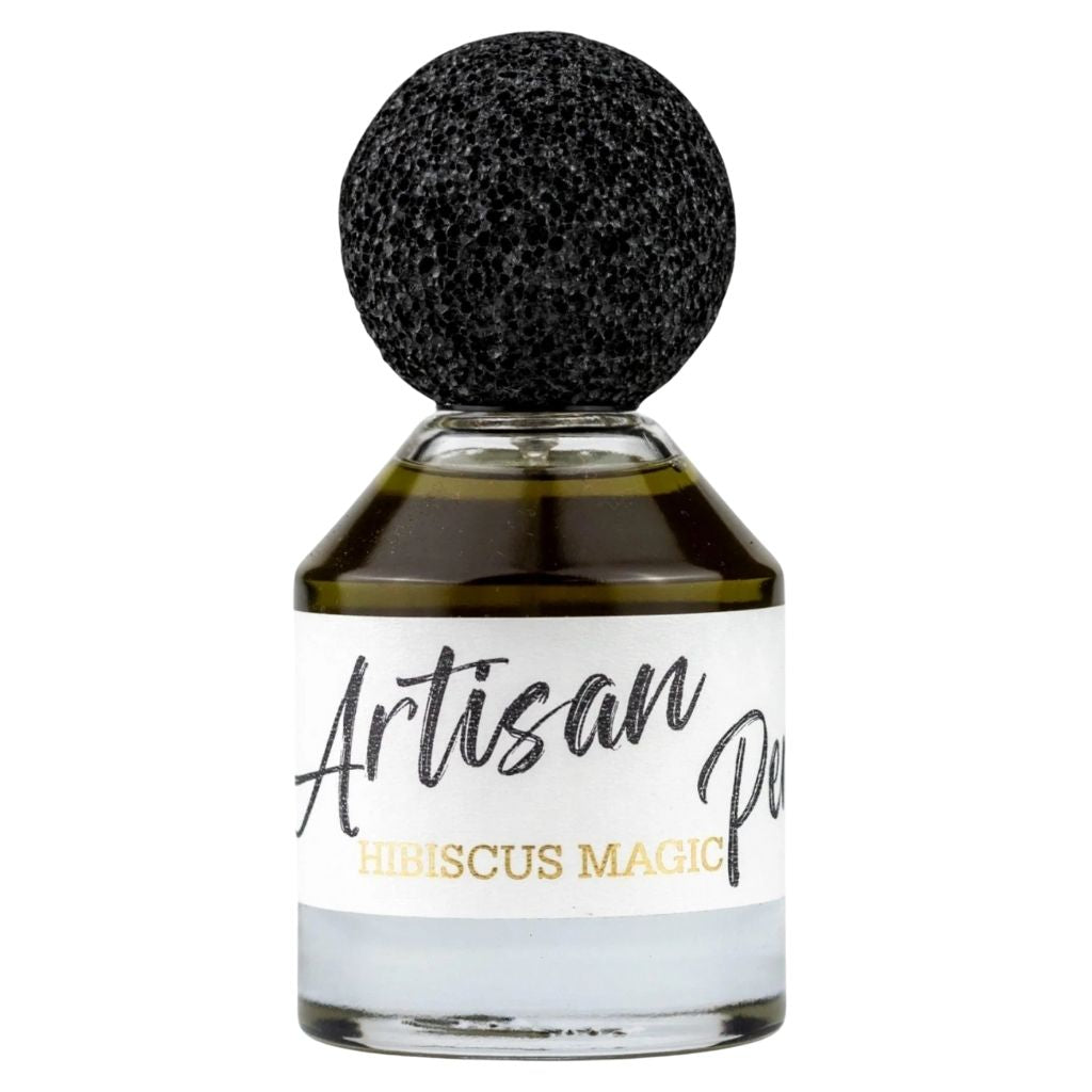Artisan Perfume Hibiscus Magic Fragrance World - 80ml Eau de Parfum