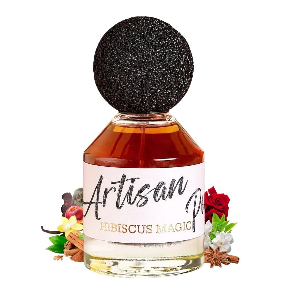 Artisan Perfume Hibiscus Magic Fragrance World - 80ml Eau de Parfum