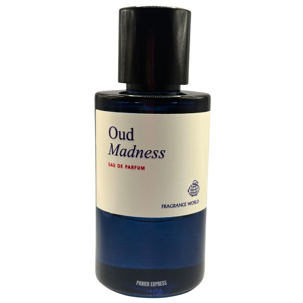 Oud Madness - Fragrance World 100ml Eau de Parfum