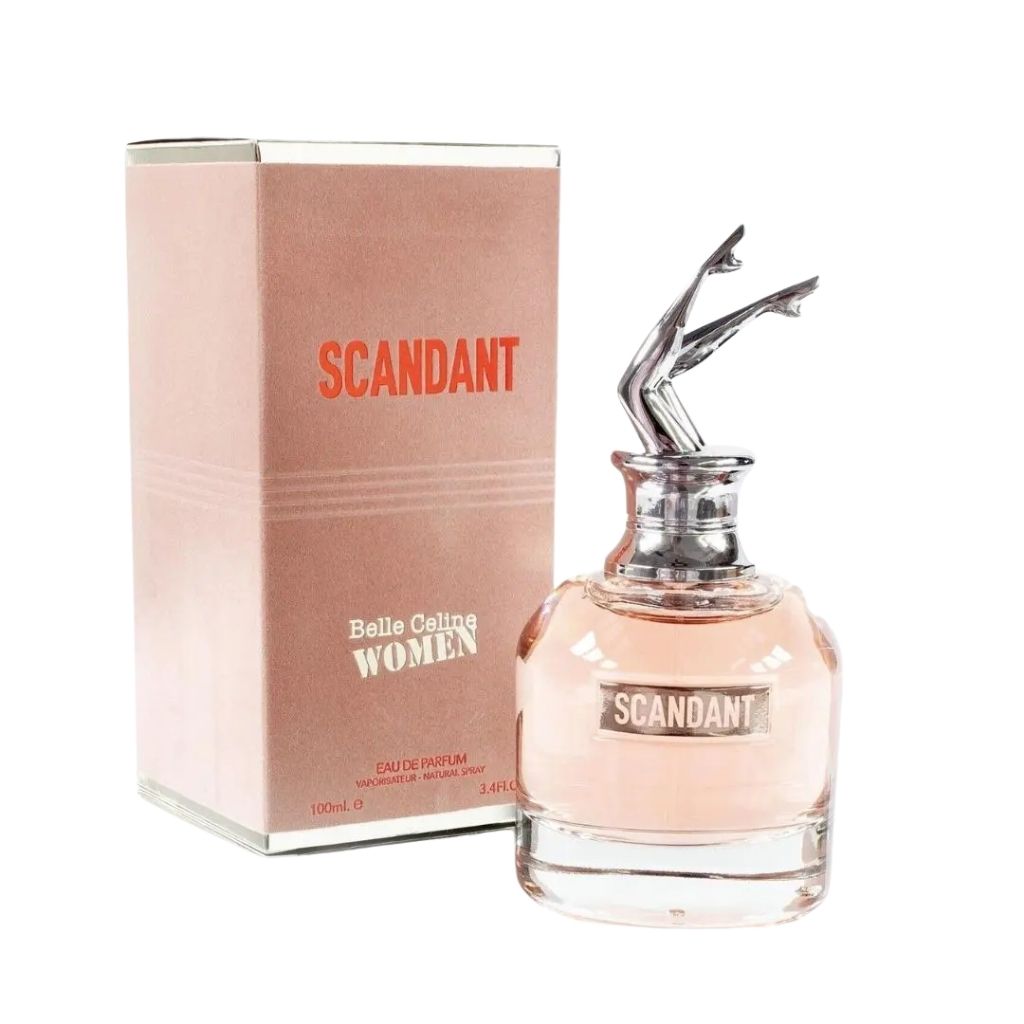 Scandant Belle Celine Women Fragrance World - 100ml Eau de Parfum