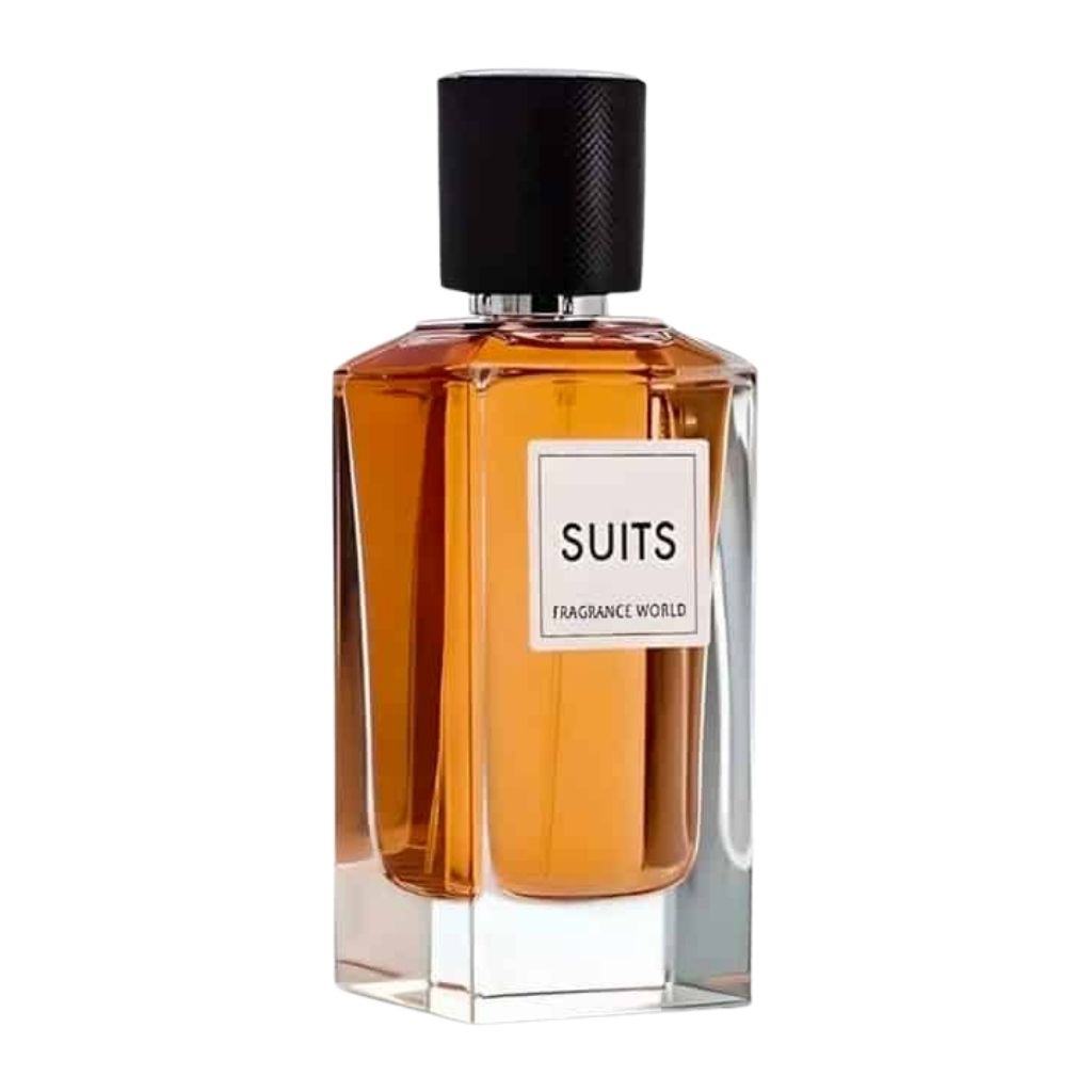 Suits Fragrance World - 100ml Eau de Parfum