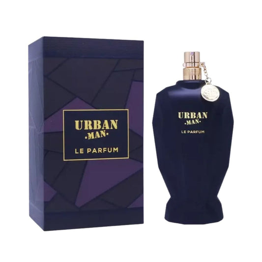 Urban Man Fragrance World - 100ml Eau de Parfum