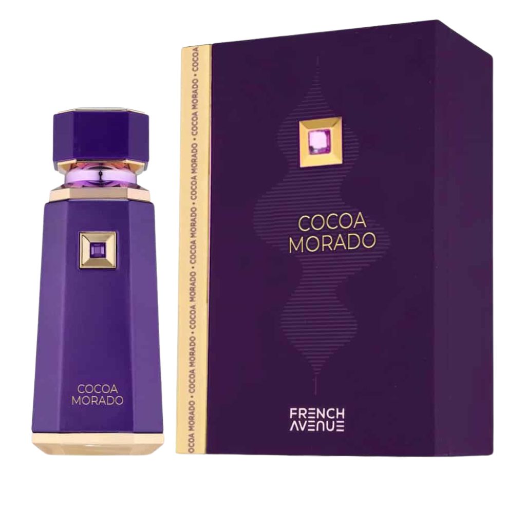 Cocoa Morado French Avenue - 100ml Eau de Parfum