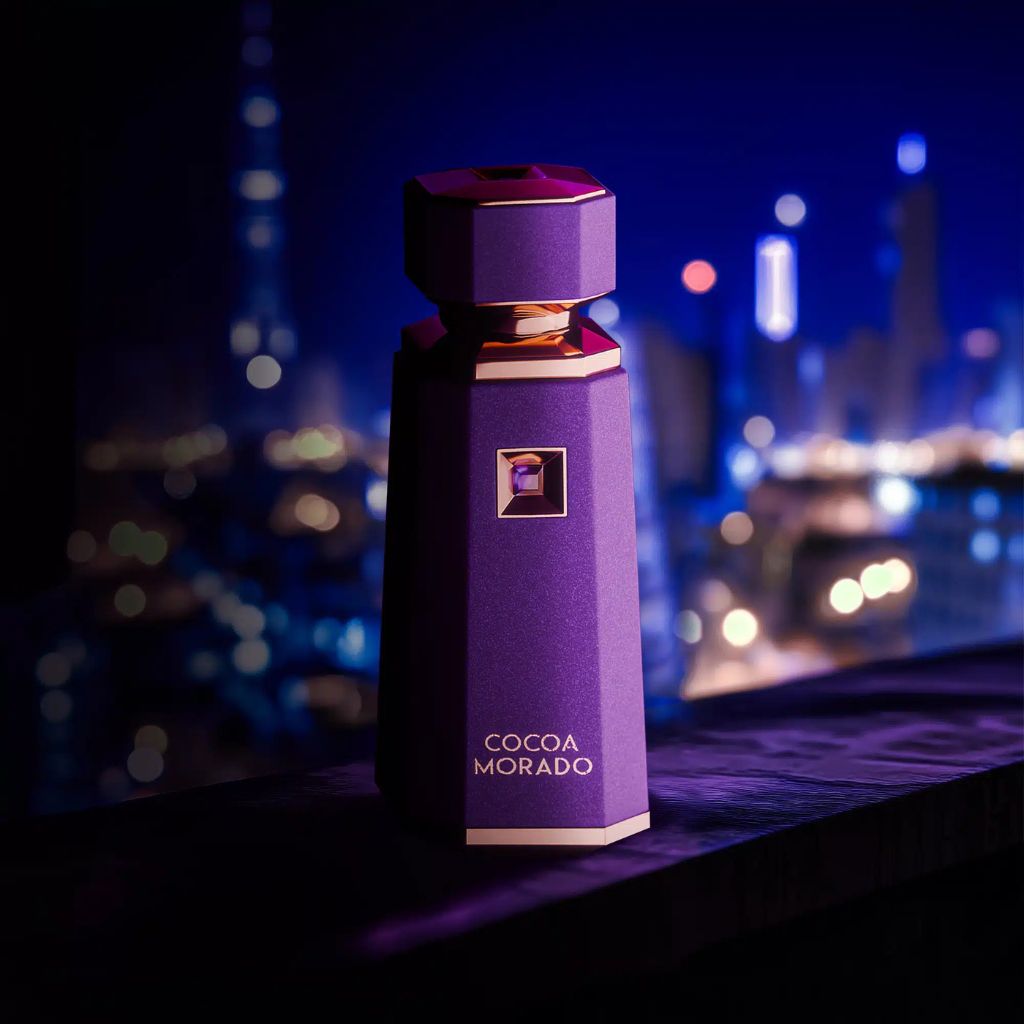 Cocoa Morado French Avenue - 100ml Eau de Parfum