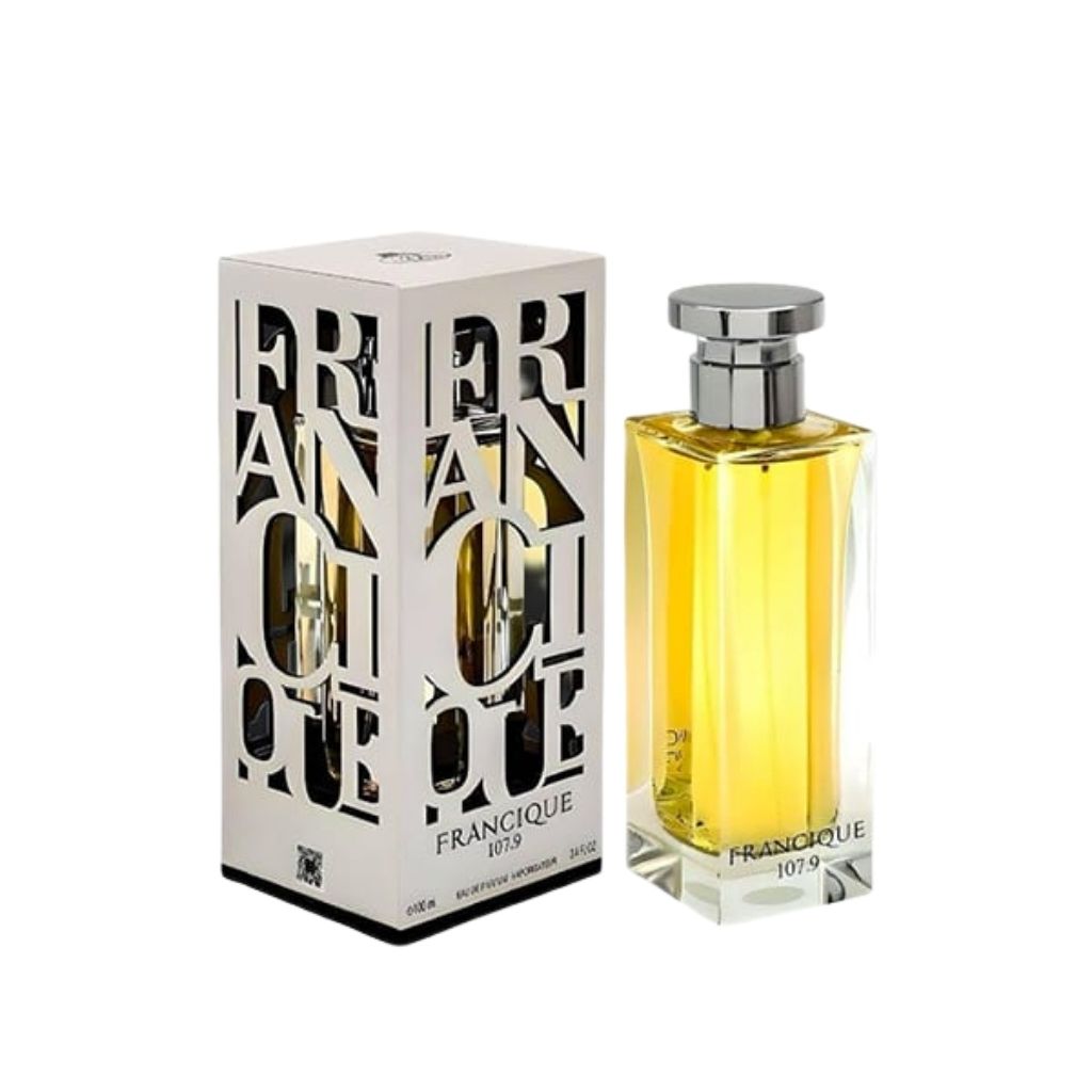 Francique 107.9 French Avenue - 100ml Eau de Parfum