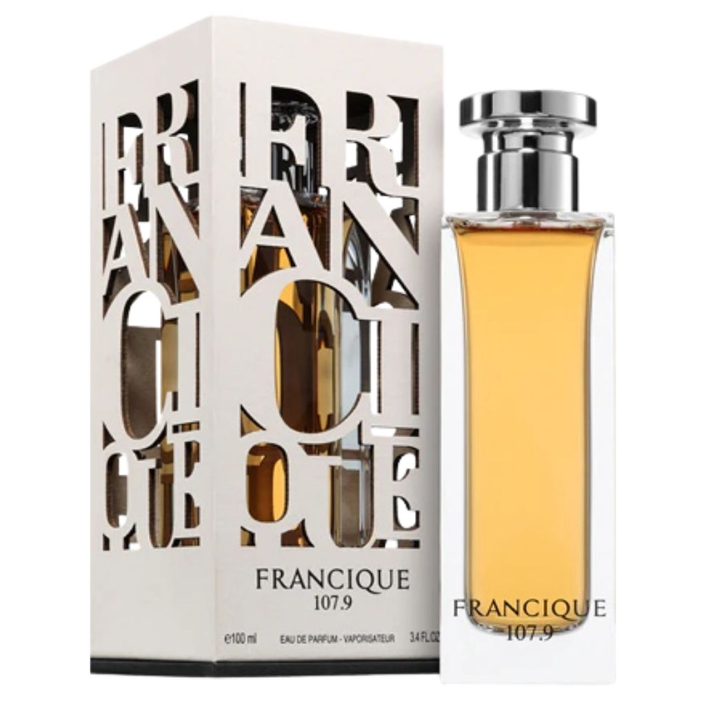 Francique 107.9 French Avenue - 100ml Eau de Parfum