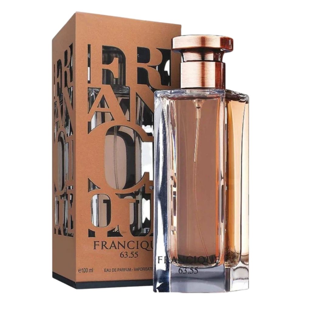 Francique 63.55 French Avenue - 100ml Eau de Parfum