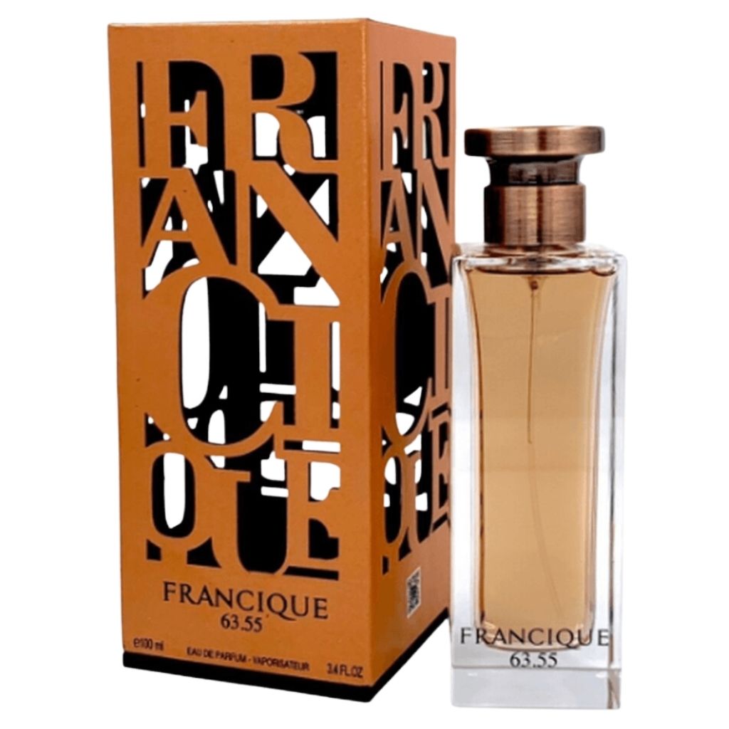 Francique 63.55 French Avenue - 100ml Eau de Parfum