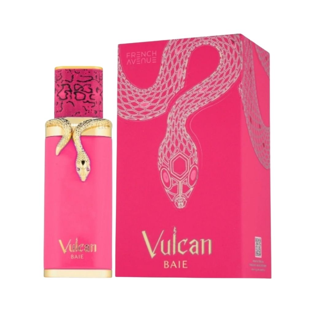 Vulcan Baie French Avenue - 100ml Eau de Parfum