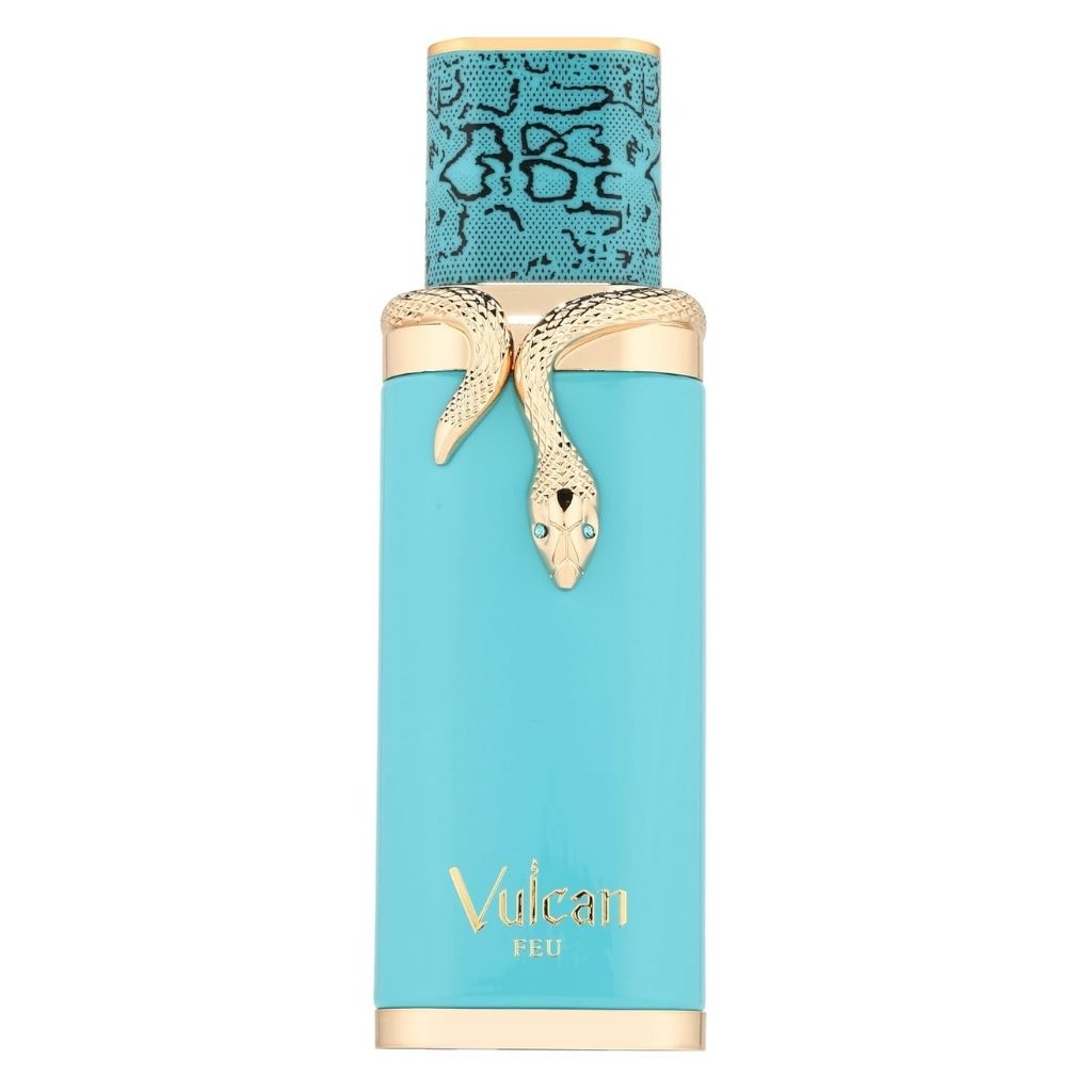 Vulcan Feu French Avenue - 100ml Eau de Parfum