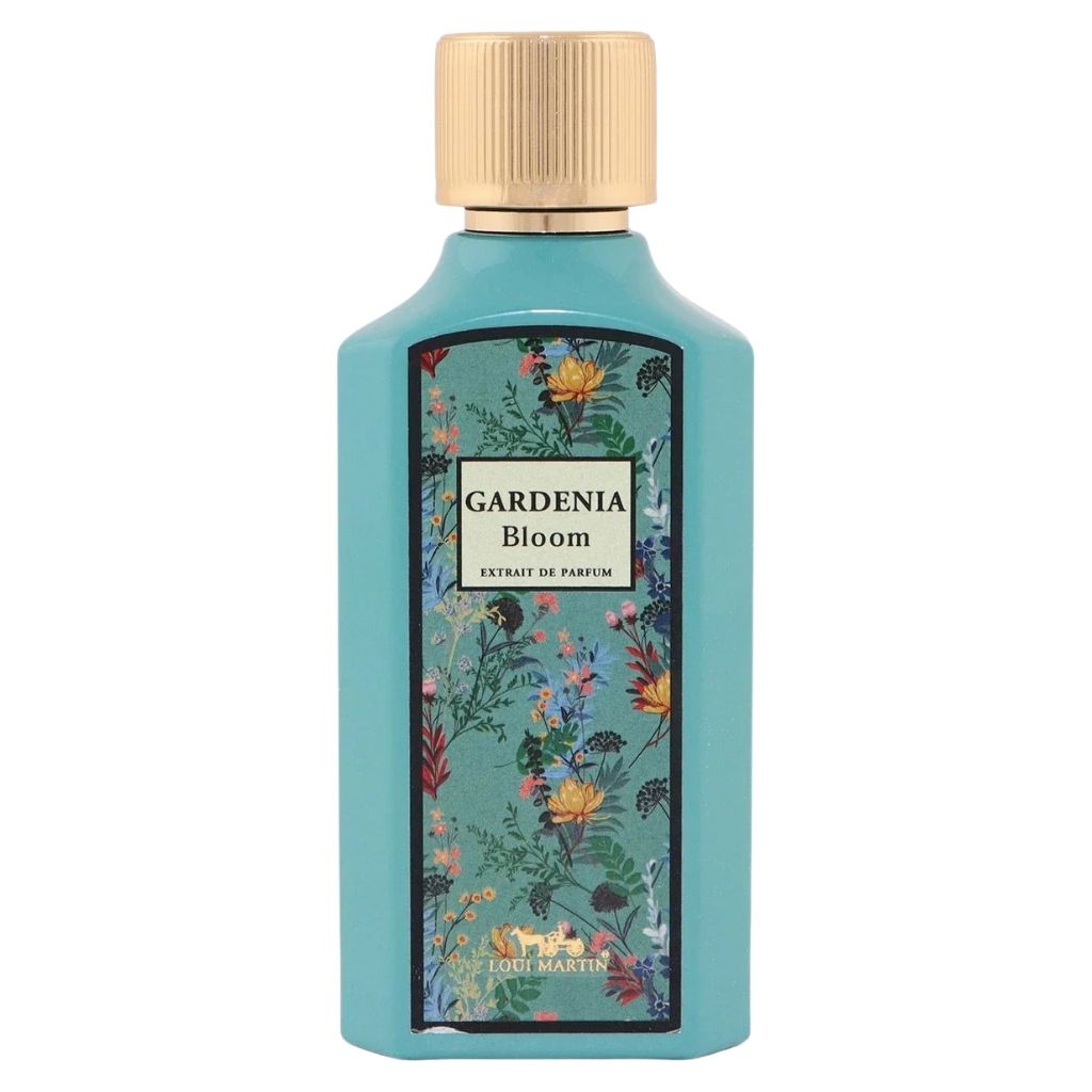 Louis Martin Gardenia Bloom - Extrait de Parfum 100ml