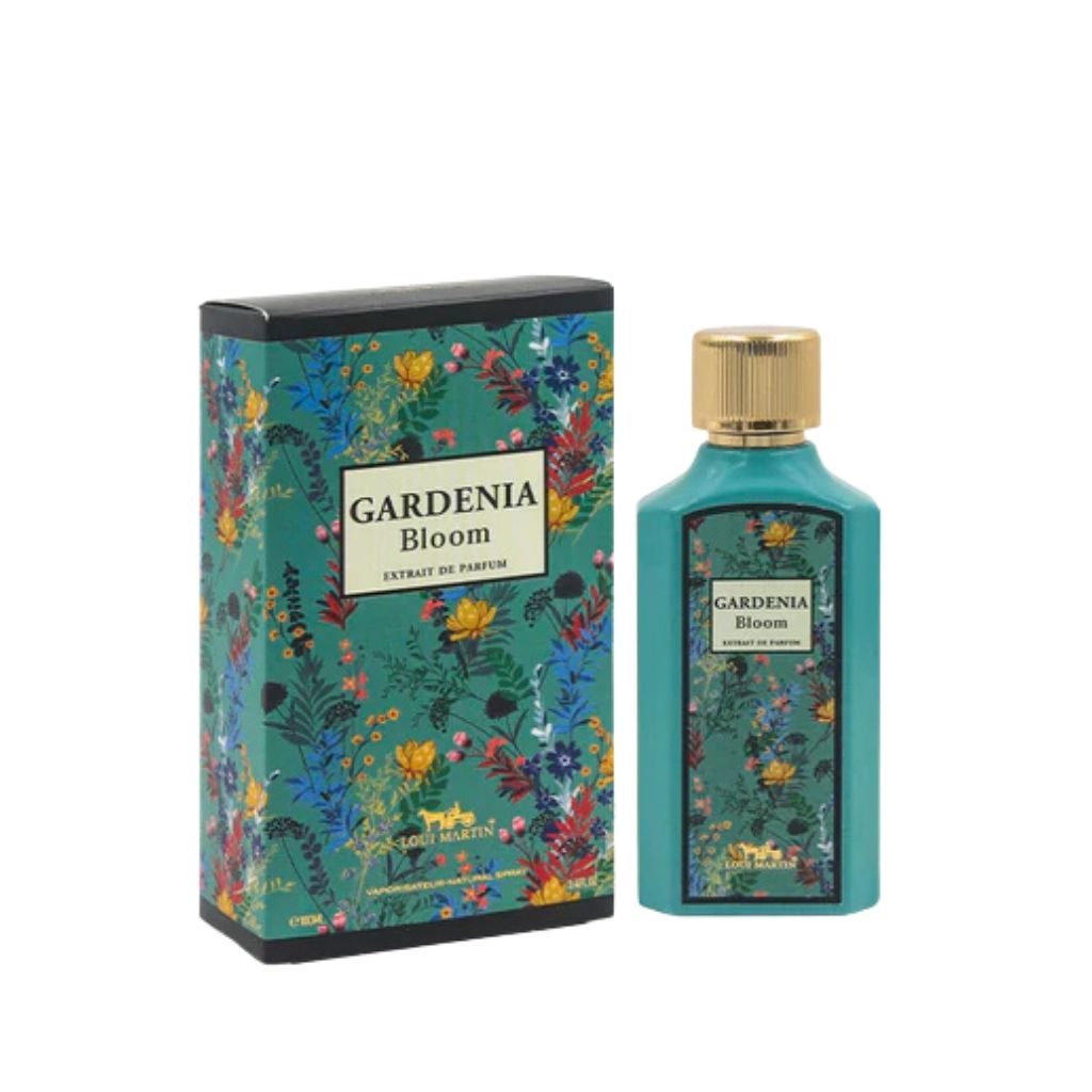 Louis Martin Gardenia Bloom - Extrait de Parfum 100ml