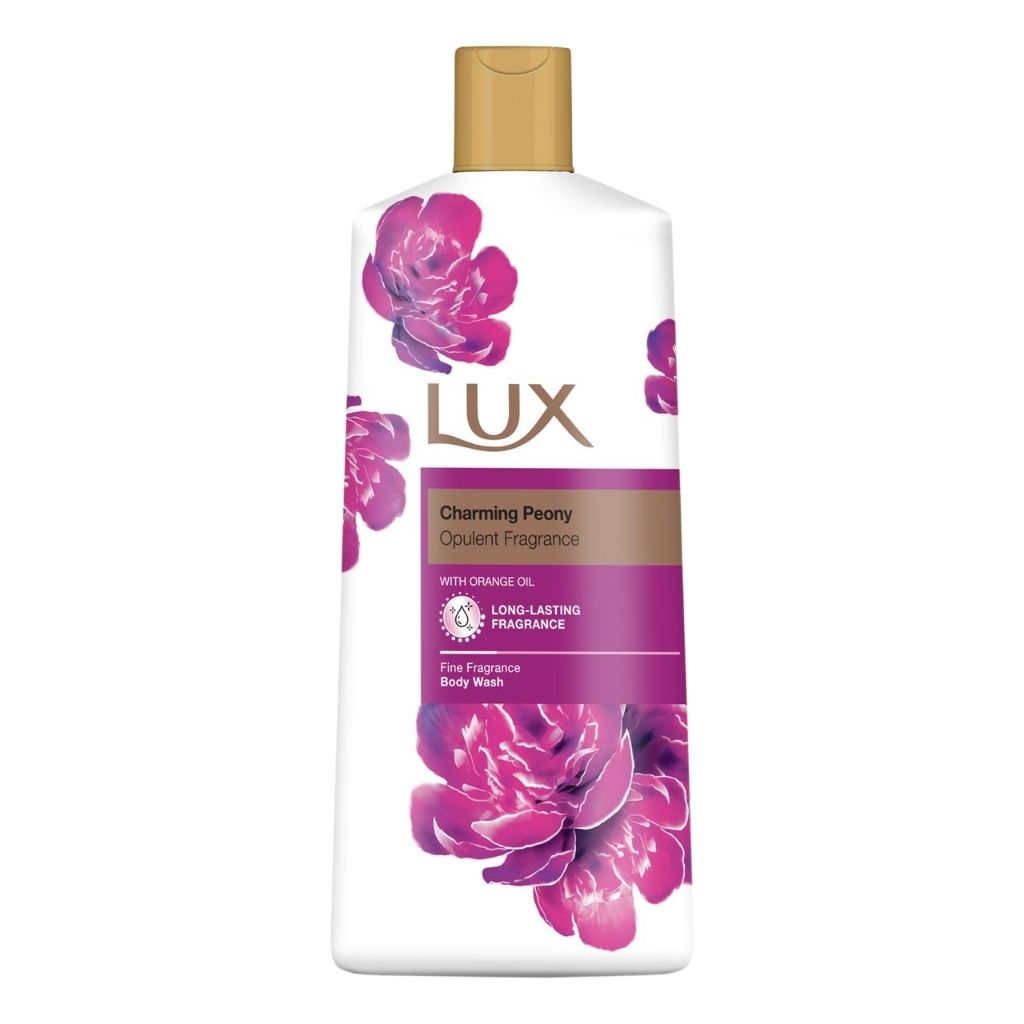Lux Charming Peony Gel Douche 600 ml 