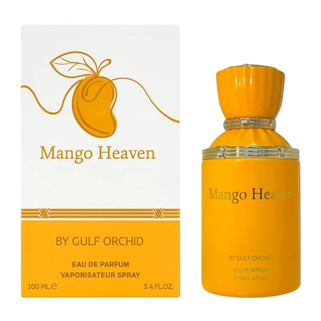 Mango Heaven Gulf Orchid - 100ml Eau de Parfum