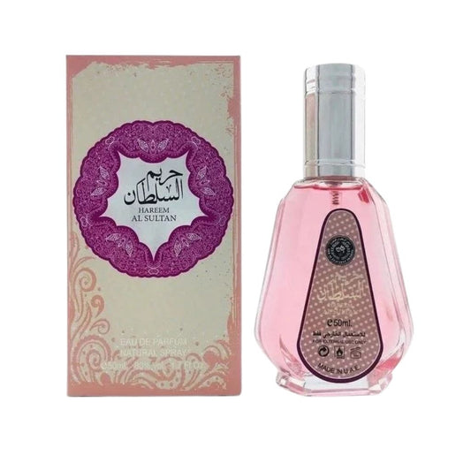 Hareem Al Sultan Ard Al Zaafaran - 50ml Eau de Parfum
