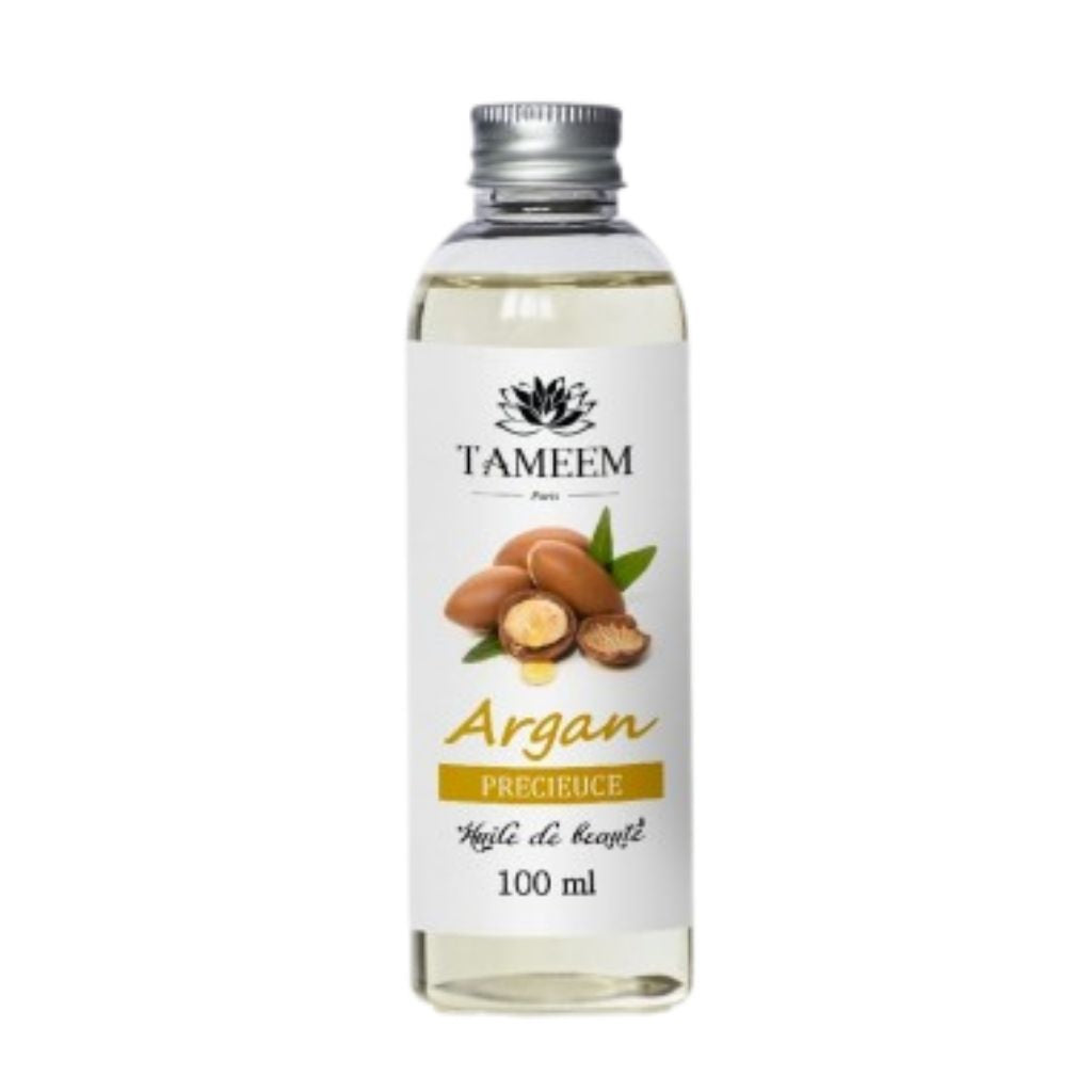 Huile d’Argan Précieuse – 100ml Tameem