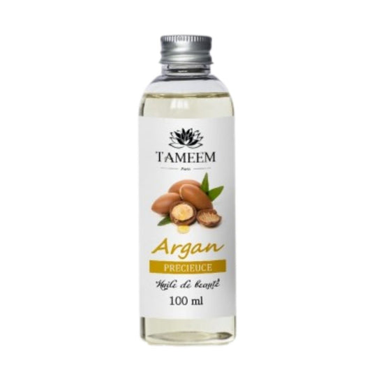 Huile d’Argan Précieuse – 100ml Tameem