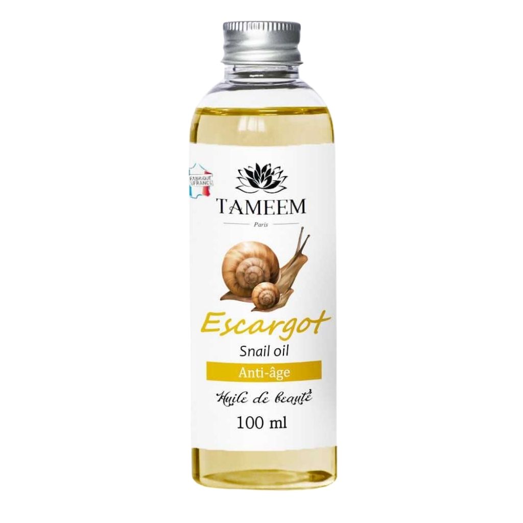 Huile d’Escargot Tameem - 100 ml  