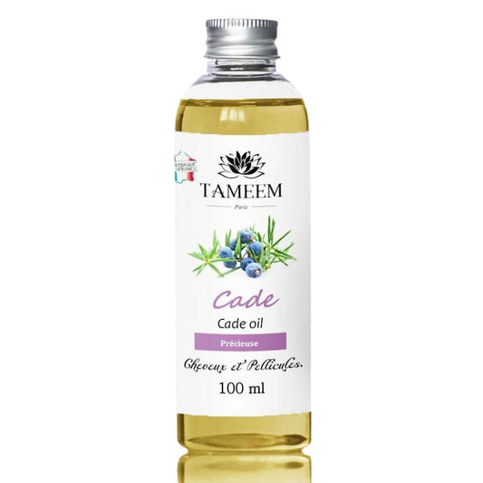 Tameem Huile de Cade - 100 ml 