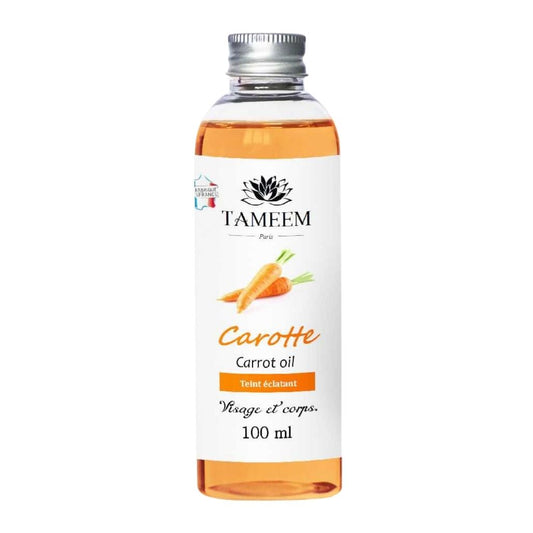 Huile de Carotte Tameem - 100 ml 