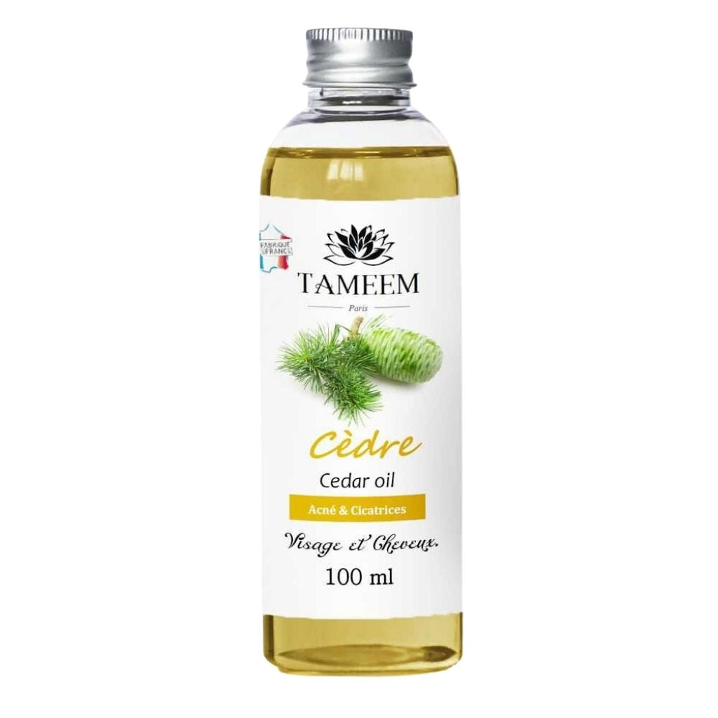 Huile de Cèdre Tameem - 100 ml
