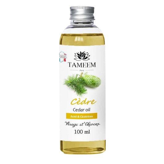 Huile de Cèdre Tameem - 100 ml