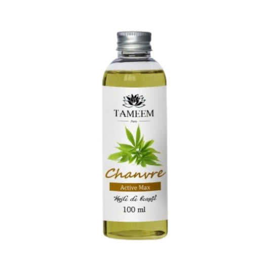 Huile de Chanvre Tameem - 100 ml