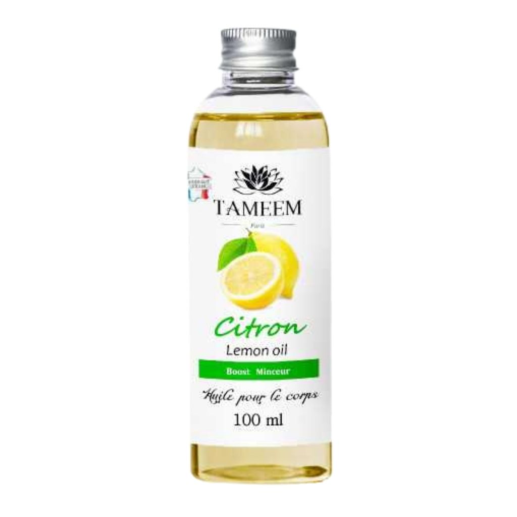 Huile de Citron Tameem - 100 ml