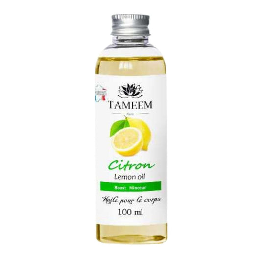 Huile de Citron Tameem - 100 ml