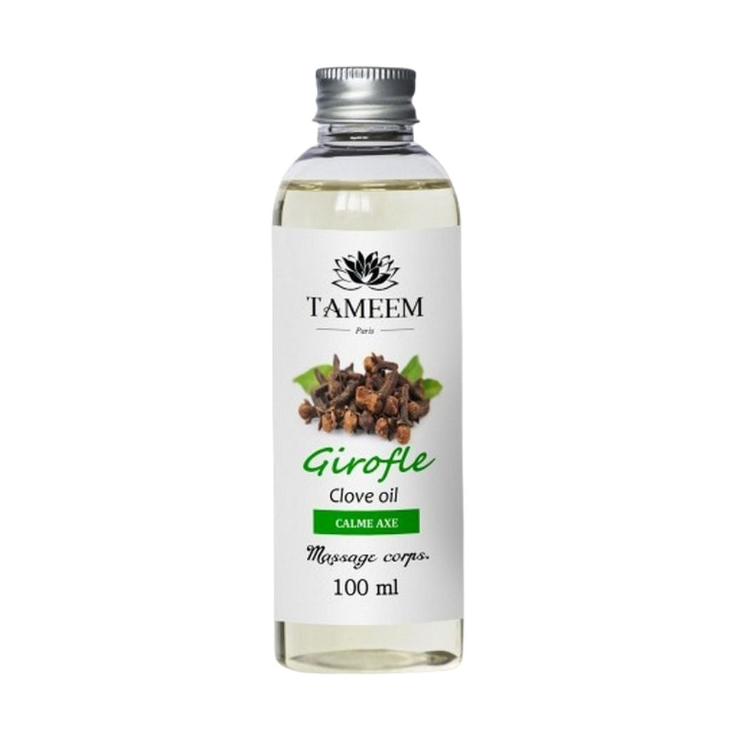 Huile de Girofle Tameem - 100 ml 