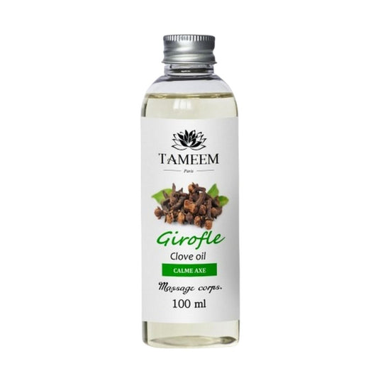 Huile de Girofle Tameem - 100 ml 