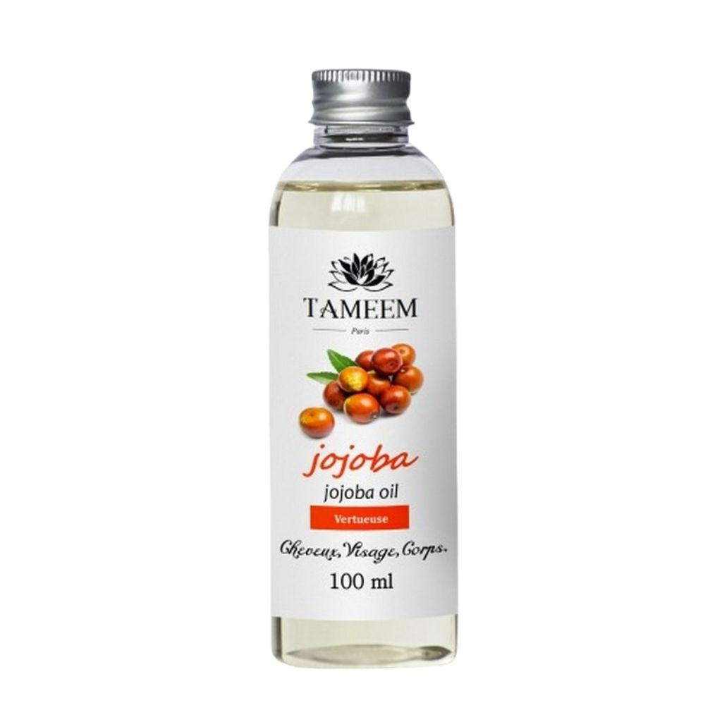 Huile de Jojoba Tameem - 100 ml 