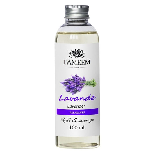 Huile de Lavande Tameem - 100 ml 