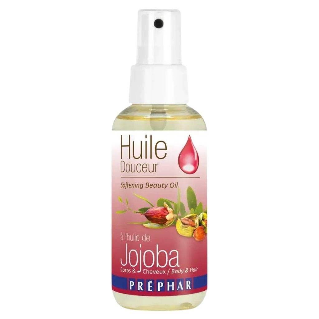 Huile de Douceur Jojoba Préphar 100 ml 