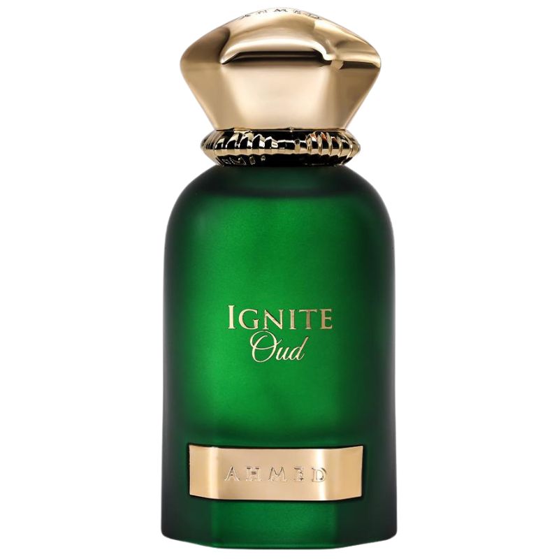 Ahmed Al Maghribi Ignite Oud - 60ml Eau de Parfum